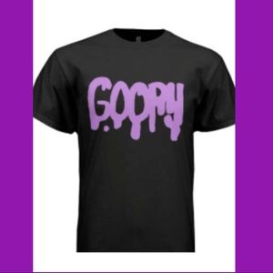 Black Goopy t-shirts